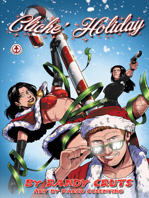 cover image of Cliché Holiday